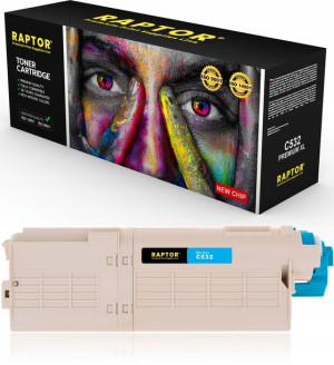 Toner Do Oki Mc573dn Mc563 Mc563dn 46490607 6k
