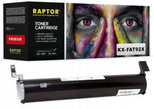Toner Do Panasonic Kx-fat92x Kx-mb781 Mb781g Mb783