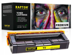 Toner Do Ricoh Aficio Sp C310 C311n C312dn Żółty
