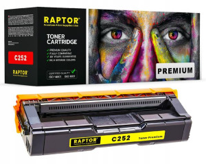 Toner Do Ricoh Sp C252dn C252dnw C252sf Premium Xl