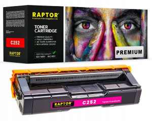Toner Do Ricoh Sp C262dnw C262sfnw Premium Xl