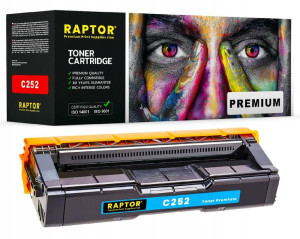 Toner Do Ricoh Sp C262dnw C262sfnw Premium Xl