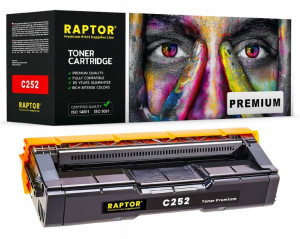 Toner Do Ricoh Sp C262dnw C262sfnw Premium Xl