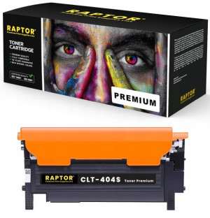 Toner do Samsung C483W SL-C430 SL-C430W 404S XL