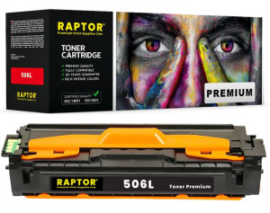 Toner Do Samsung Clt-k506l Clp-680nd Clx-6260fd Bk
