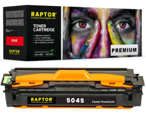 Toner Do Samsung K504s Clx-4195n C1810w C1860 Bk