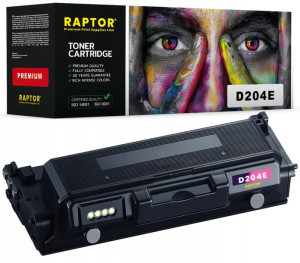Toner Do Samsung D204e M3825d M3825dw M3825nd Xl