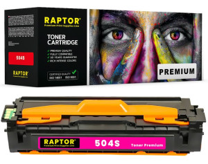 Toner Do Samsung M504s C1860fw C1860fw Czerwony