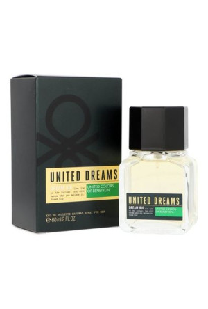 Benetton United Dreams Dream Big Edt 60ml