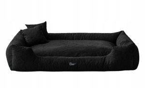 Legowisko dla psa XXL 130x100cm kojec kanapa sofa łóżko