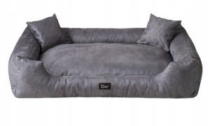 Legowisko dla psa XXL 130x100cm sofa łóżko kanapa kojec