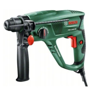 Młotowiertarka udarowa Bosch PBH 2000 RE 550 W 1,7 J