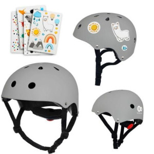 Kinderkraft Kask Safety Grey