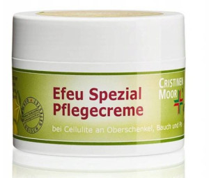 Krem z bluszczu