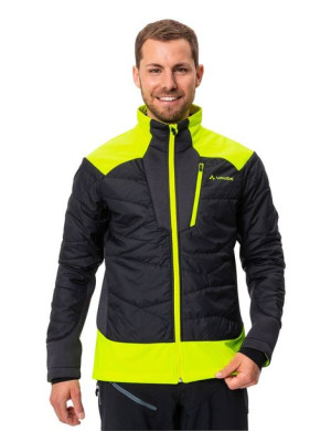 Kurtka sportowa męska z PrimaLoft® Vaude Minaki III - czarna XXL