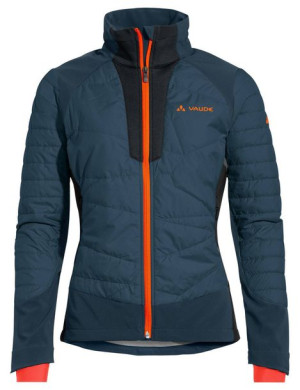 Rowerowa kurtka damska Vaude Wo Minaki Jacket III dark sea