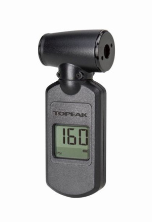 TOPEAK POMPKA MANOMETR TWINGAUGE D2 (elektroniczny)