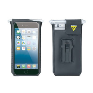 Topeak Pokrowiec Smartphone Drybag For Iphone 6/6s/7/8 Black