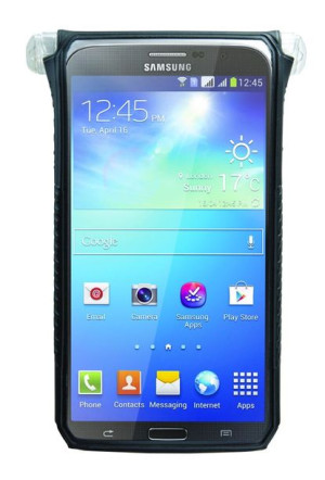 Topeak Pokrowiec Smartphone Drybag 6 Black (ekrany 5-6")