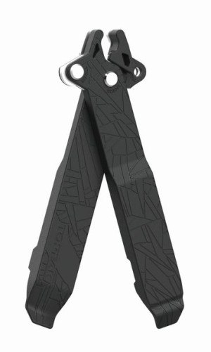 Topeak Łyżki Do Opon Power Lever X, 5 Funkcji