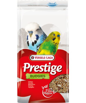 Karma BUDGIES PRESTIGE papugi falistej falistych
