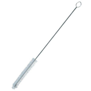 Myjka wąska szczotka do butelek szyjek 27 cm