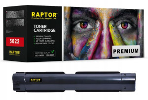 Toner Premium Do Xerox Wc 5022 5024 Czarny Xl