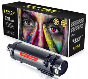 Toner Raptor Do Dell H825 H825cdw S2825cdn Yellow