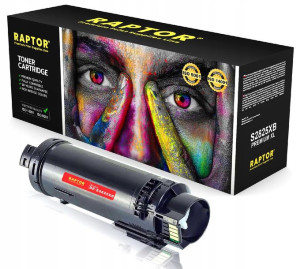 Toner Raptor Do Dell H825 H825cdw S2825cdn 593bbrz