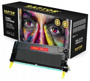 Toner Raptor Do Dell 3110 3110cn 3115cdn 3115cn