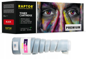 Toner TN-114 do Konica Minolta Dialta 152 152F 183