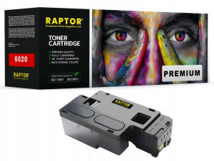 Toner Do Xerox Phaser 6020 6020bi 6022 6027 Czarny