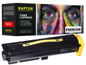 Toner Do Xerox Workcentre 5222 5225 5230 Czarny Xl