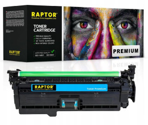 Toner Premium Do Hp M575c M570dn M570dw Ce401 Cyan
