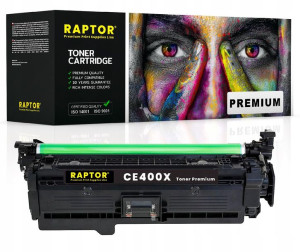 Toner Premium Do Hp M570 M575 M551 Ce400x Czarny