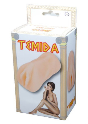 Masturbator-vagina 225g-temida