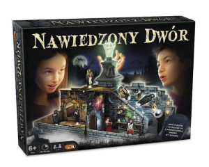 Nawiedzony dwór gra familijna - EPEE