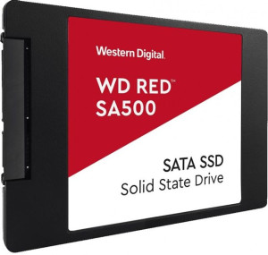 Dysk WD Red SA500 3D Nand SSD 1TB SATA3 7mm