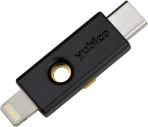 Yubico YubiKey 5Ci - klucz bezpieczeństwa