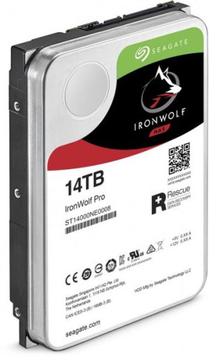 Dysk Seagate IronWolf Pro 14TB ST14000NE0008