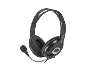 Słuchawki z mikrofonem Natec Bear 2 PC/PS4/XBOX