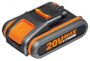 Akumulator Worx WA3572 20V 2.5 Ah