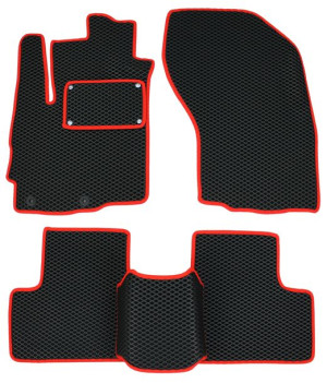 Dywaniki samochodowe EVA Mitsubishi Mitsubishi ASX