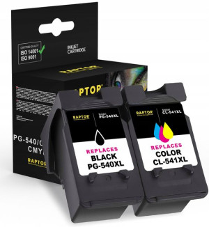 2x TUSZ do Canon Pixma PG540 CL541 MG4250 MX370
