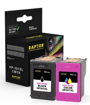 2x Tusz do HP 301XL Deskjet 2050 2050A 2050se CMYK