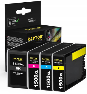 4x Tusz Do Canon Pgi-1500xl Maxify Mb2155 Mb2350
