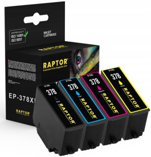 4x Tusz Do Epson 378xl Xp-8500 Xp-8505 Xp-8600