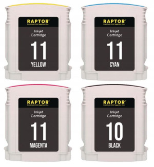 4x Tusz Do Hp 2250 2250se 2250tn 2250xi 2280 2300