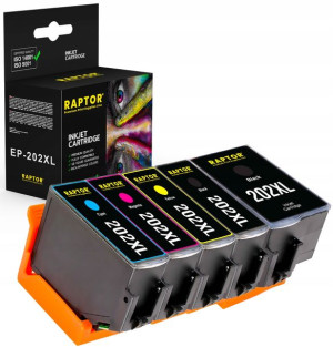 5x Tusz do Epson 202XL XP6000 XP6005 XP6100 XP6105