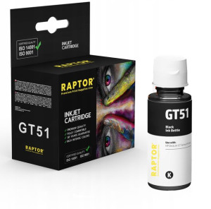 Nowy Tusz Do Hp Gt51 Smart Tank 500 513 515 518